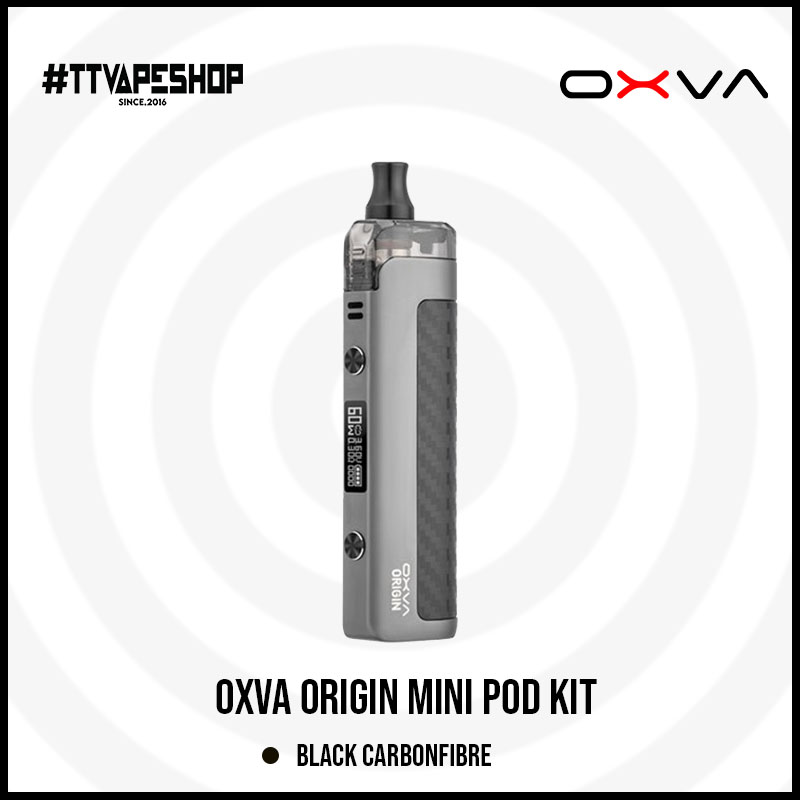 Oxva Origin Mini W Pod Kit