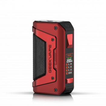 Geek Vape Aegis Legend 2 Mod Rot – SmokeKing24