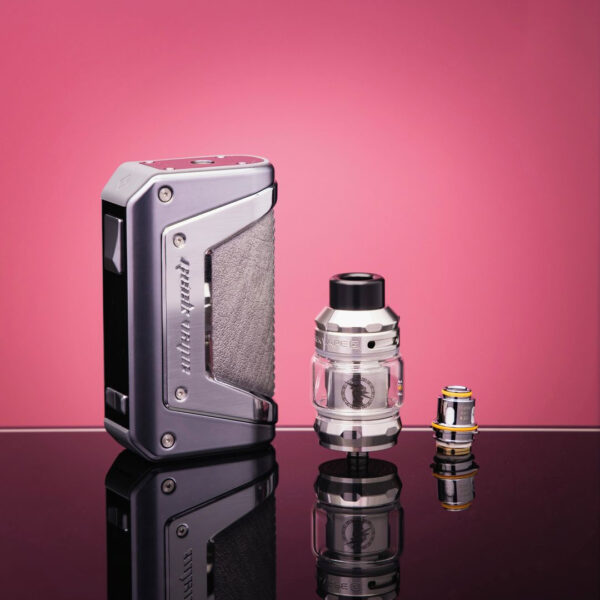 Geekvape L200 | AEGIS LEGEND 2 KIT (200W) – CỔ MÁY HỦY DIỆT