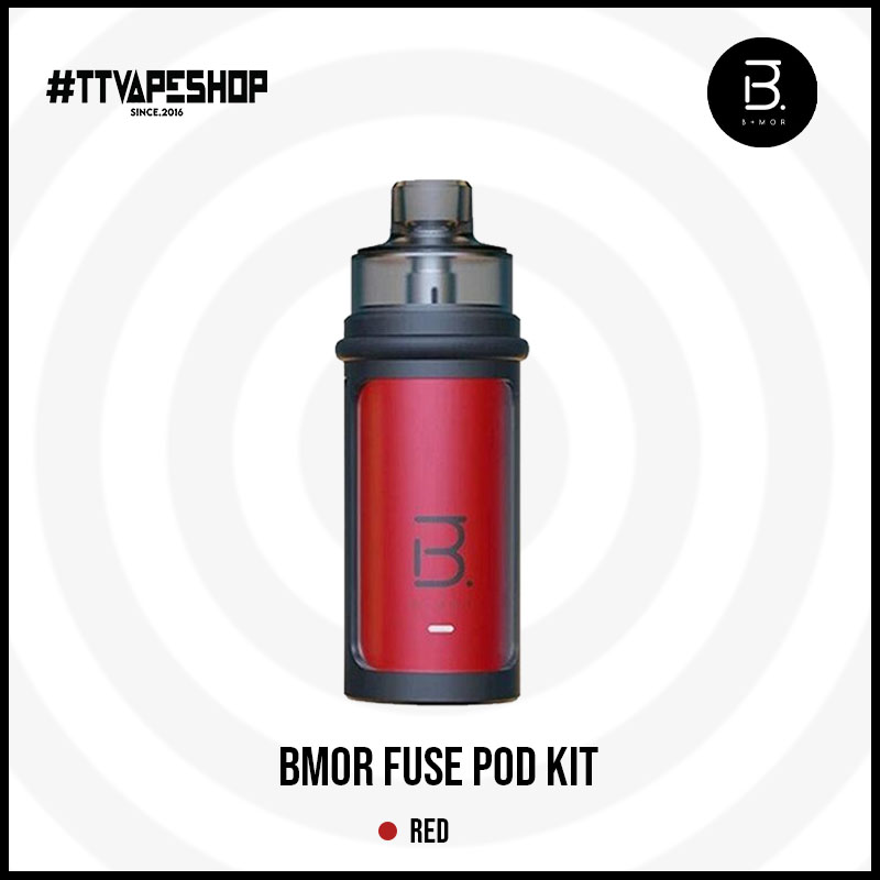 B+MOR FUSE POD KIT