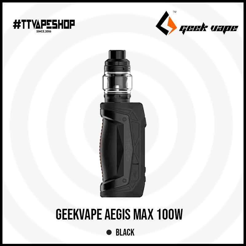 Geekvape Aegis Max 100w KitGeekvape Aegis Max 100W Kit