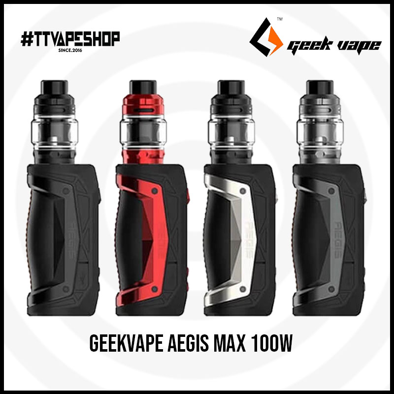 Geekvape Aegis Max 100w KitGeekvape Aegis Max 100W Kit