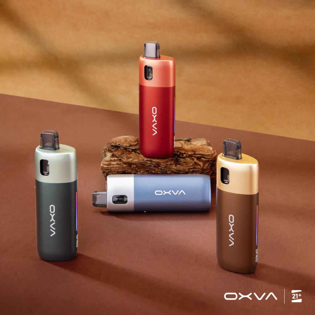 REVIEW Oxva ONEO 40W Pod Kit ( New colors 2024 )