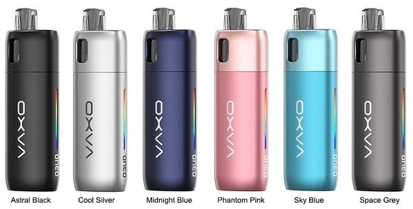 OXVA Oneo Pod Kit 1600mAh 40W Chính Hãng - D-Link Vapor