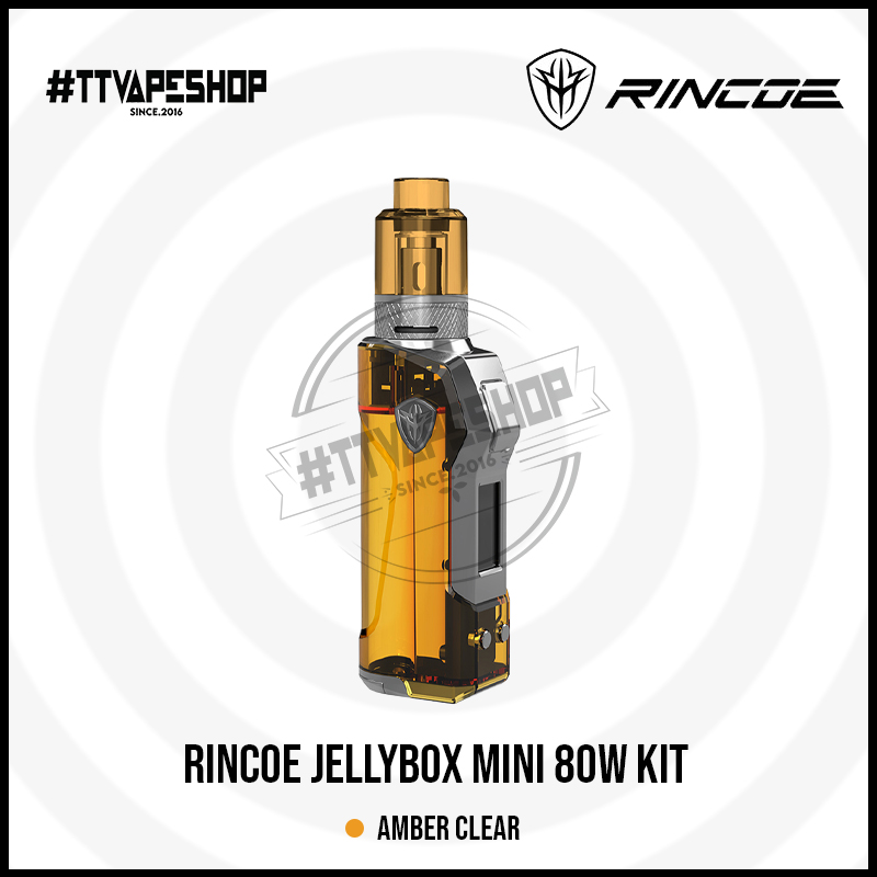 Rincoe Jellybox Mini 80W Kit