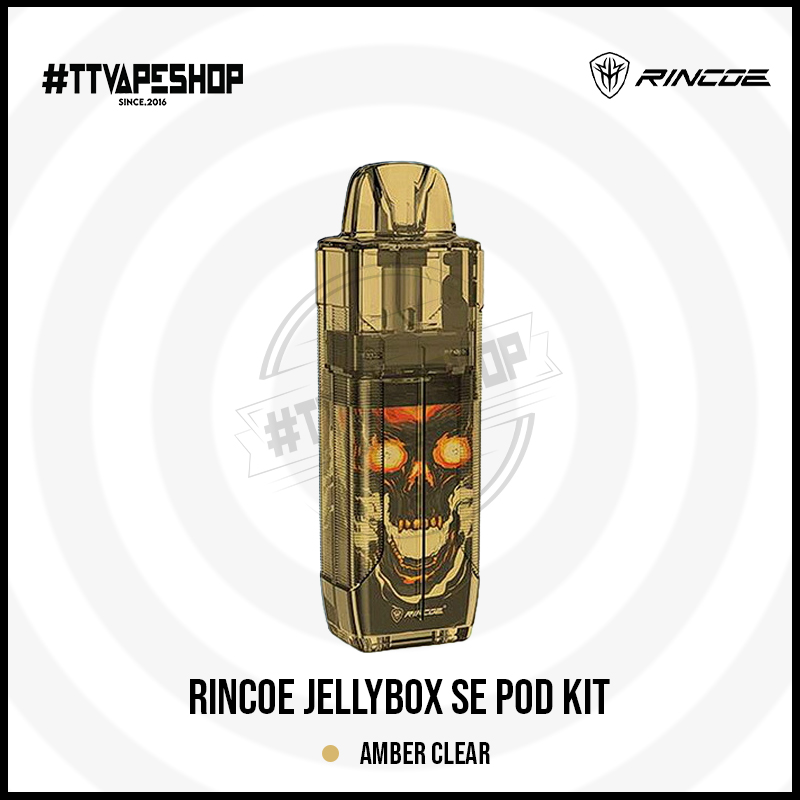 Rincoe Jellybox SE Pod Kit