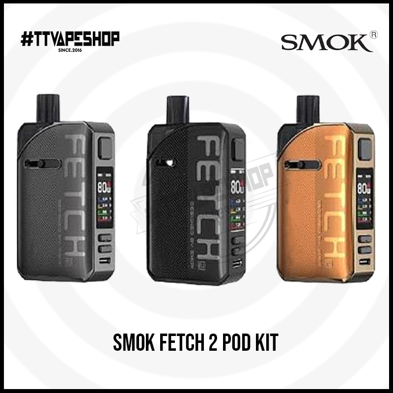 Smok Fetch 2 Pod Kit 80W