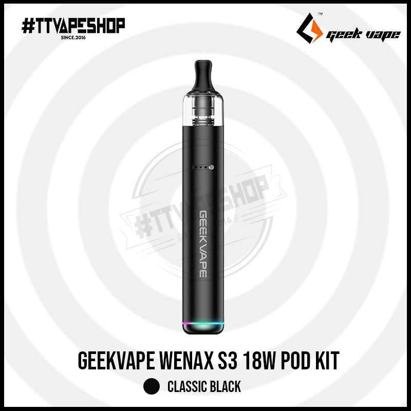 Geekvape Wenax S3 Pod System